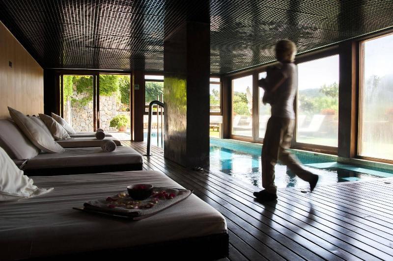 Son Brull Hotel & Spa โปเญนซา ภายนอก รูปภาพ