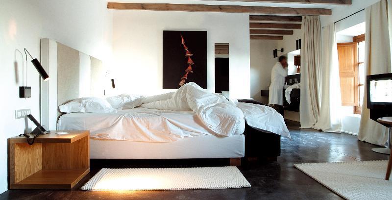 Son Brull Hotel & Spa โปเญนซา ภายนอก รูปภาพ